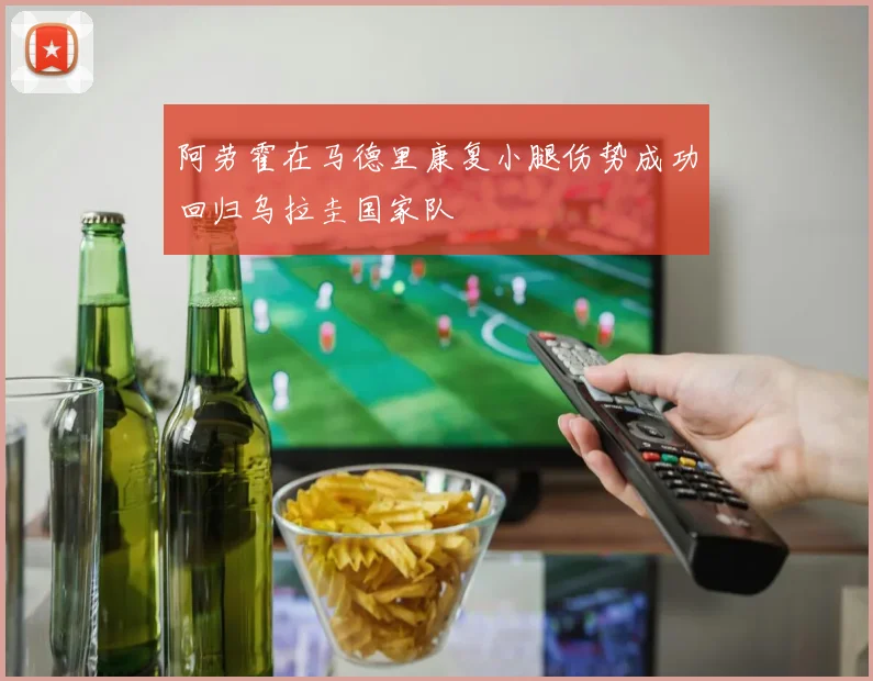 阿劳霍在马德里康复小腿伤势成功回归乌拉圭国家队