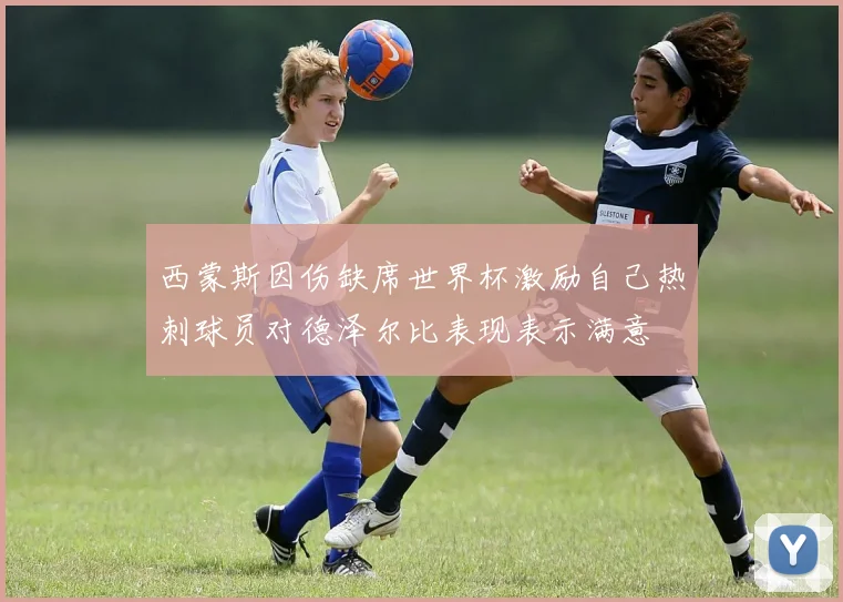 西蒙斯因伤缺席世界杯激励自己热刺球员对德泽尔比表现表示满意