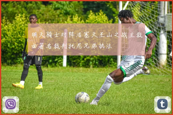 明天骑士对阵活塞天王山之战主裁由著名裁判托尼兄弟执法