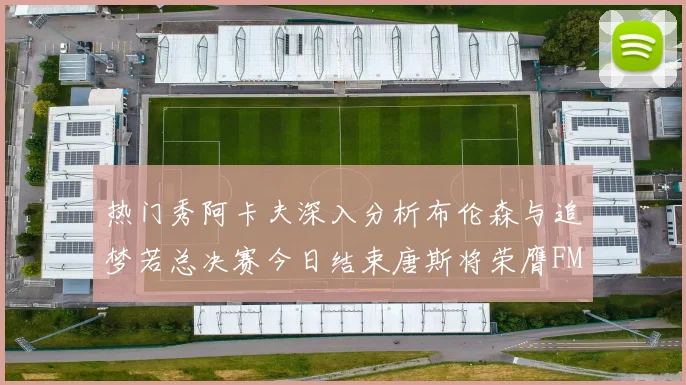热门秀阿卡夫深入分析布伦森与追梦若总决赛今日结束唐斯将荣膺FMVP